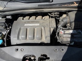 2006 Honda Odyssey EX-L Black 3.5L AT 2WD #A21375